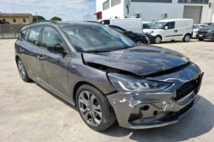 Ford Focus 1.5 EcoBlue 120 CV ST-Line auto - SINIS