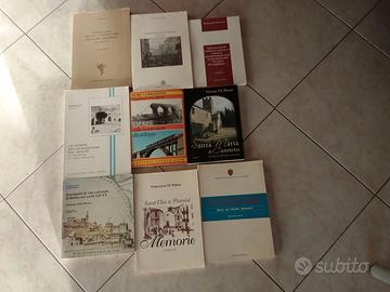 lotto n°2 libri sul MOLISE