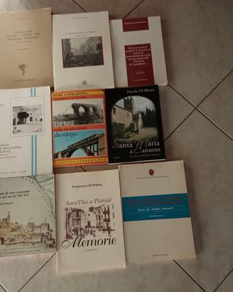 lotto n°2 libri sul MOLISE
