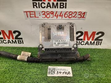 CENTRALINA INIEZIONE AUDI Q3 Serie (8UG) 03L906018