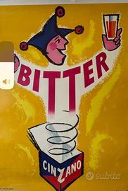 Monnerat Bitter Cinzano Telatto