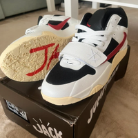 Travis Scott x Jordan Jumpman Jack "Rosso" EU 43