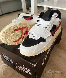 Travis Scott x Jordan Jumpman Jack "Rosso" EU 43