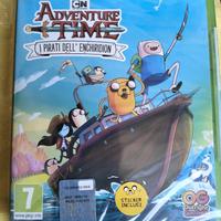 Adventure Time xbox one sigillato