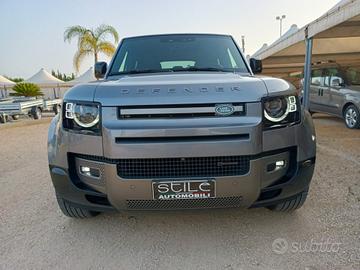Land Rover Defender 110 3.0D I6 200 CV AWD Auto SE