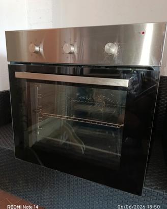 forno elettrico da incasso Ikea
