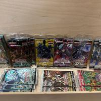 Bustine di Yu-Gi-Oh Mix