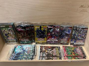 Bustine di Yu-Gi-Oh Mix