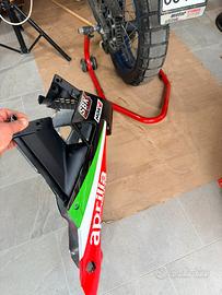 Vasca puntale aprilia tuono rsv carena