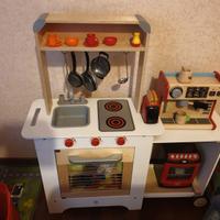 CUCINA LEGNO