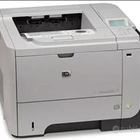 Stampante laser bianco nero HP Laserjet P3015