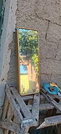 Specchio contenitore Jean Pierre Design  anni 70'