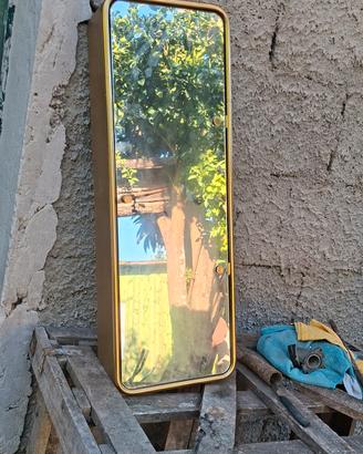 Specchio contenitore Jean Pierre Design  anni 70'