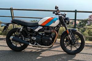 Triumph Speed twin 900