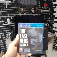 The Last of us part 2 nuovo e sigillato