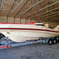 Nuova Jolly Prince 28 sport Cat. B - Mercury Vera