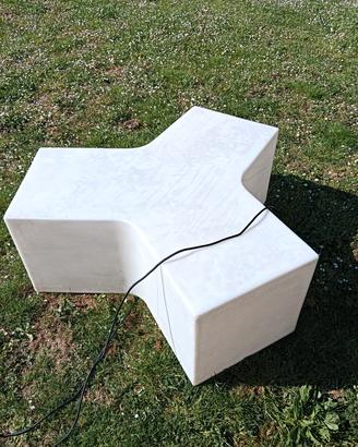 Panca luminosa SLIDE