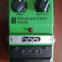 DOD FX25 Envelope Filter