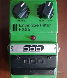DOD FX25 Envelope Filter