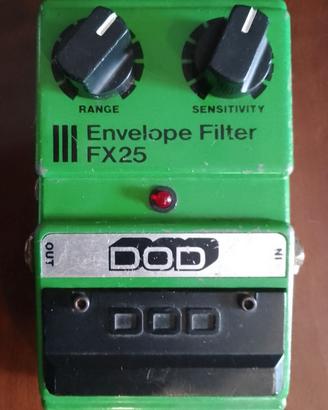 DOD FX25 Envelope Filter