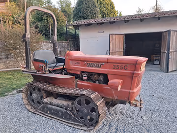 Cingolo FIAT 355 C