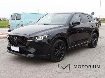 Mazda CX-5 2.2 Homura Plus Pack awd 184cv auto