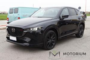 Mazda CX-5 2.2 Homura Plus Pack awd 184cv auto