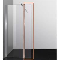Anta Doccia Walk in Ares 30 cm H200 Spessore 8 mm