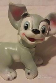 Pupazzo Scamp originale della Disney