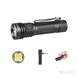 Torcia Thrunite TC20 v3 - 4720 Lumen - 258 meters