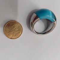 Anello Calvin Klein argento 