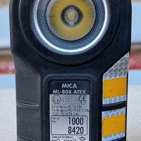 Torcia  Mica ML-808 ATEX