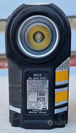 Torcia  Mica ML-808 ATEX