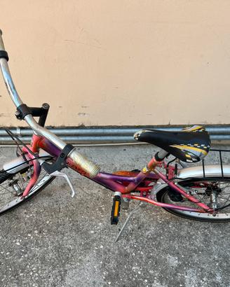 Bicicletta bimba / ragazza vintage Stella Veneta