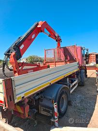 Iveco Eurocarcargo Tector 150-280