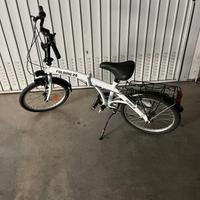 Bici pieghevole bicletta pieghevole 20’ folding 20