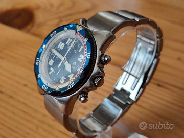 Orologio Sector Turnable automatico 7750 cronogr