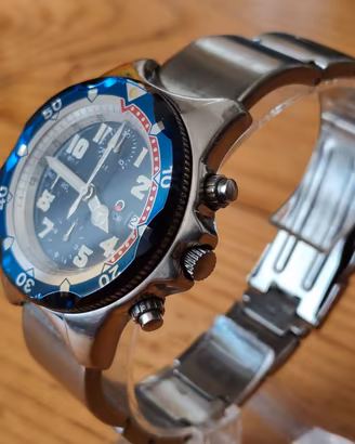 Orologio Sector Turnable automatico 7750 cronogr