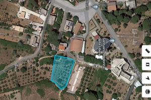 Terreno edificabile contrada Montagna