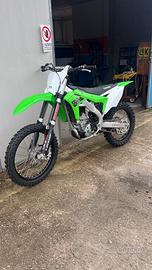 Kawasaki kx 250 2019