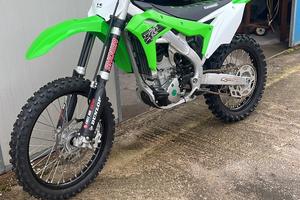 Kawasaki kx 250 2019