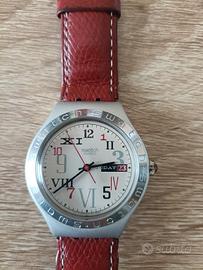 Swatch Irony made in Swiss
Water Resistant