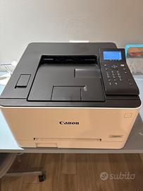 Stampante laser a colori Canon i-SENSYS LBP633Cdw