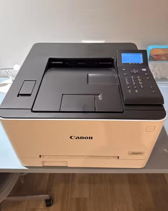 Stampante laser a colori Canon i-SENSYS LBP633Cdw