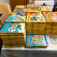 (2" META' COLLEZ)Topolino fumetti anni 80 0,50