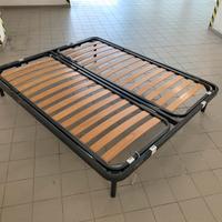 Doghe in legno Morfeus letto matrimoniale