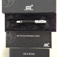 Penna a inchiostro Mont Blanc Boheme