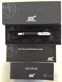 Penna a inchiostro Mont Blanc Boheme