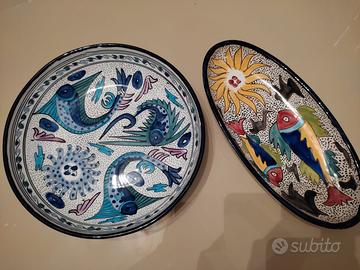 Piatti etnici marocchini