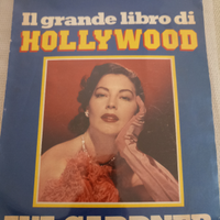 Ava Gardner fascicolo dossier anni 80 biografia